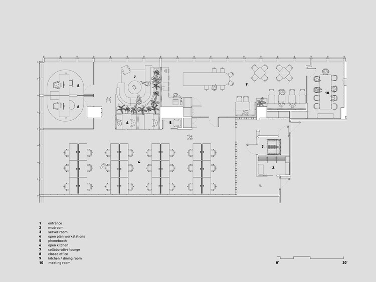 TEC Energy Office / MRDK - изображение 27 из 27