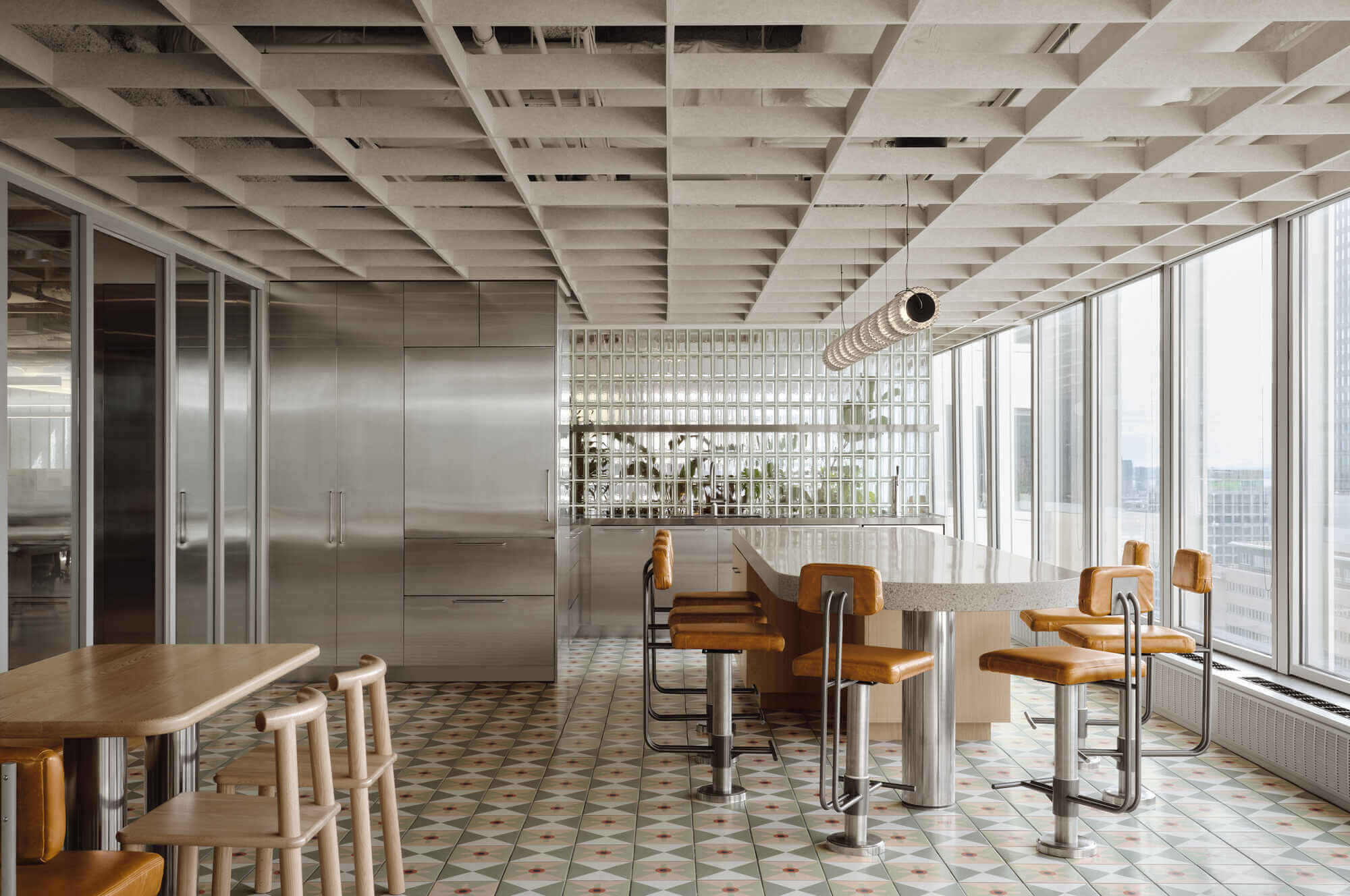 TEC Energy Office / MRDK