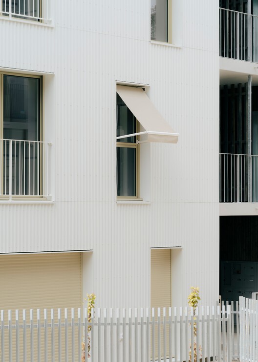 Newood Housing / LA Architectures + AQMA - Интерьерная фотография