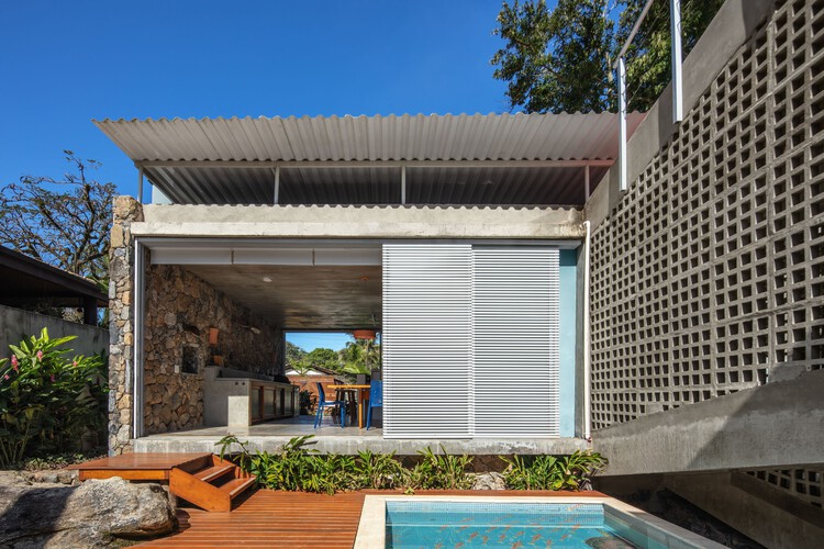 Toque Toque Grande II House / VD Arquitetura - изображение 8 из 23
