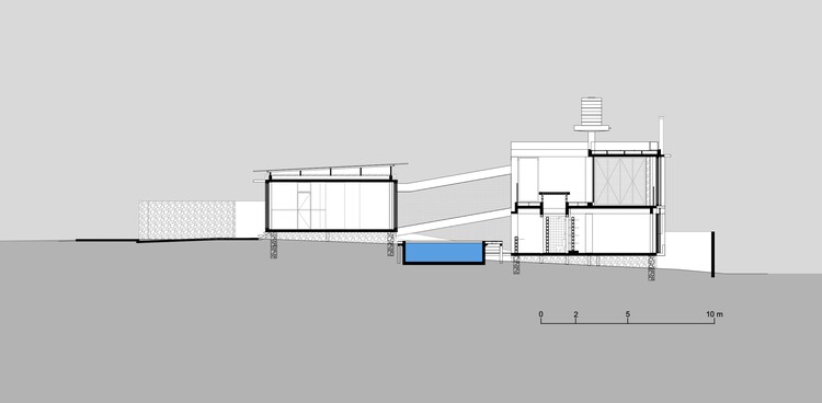 Toque Toque Grande II House / VD Arquitetura - изображение 22 из 23