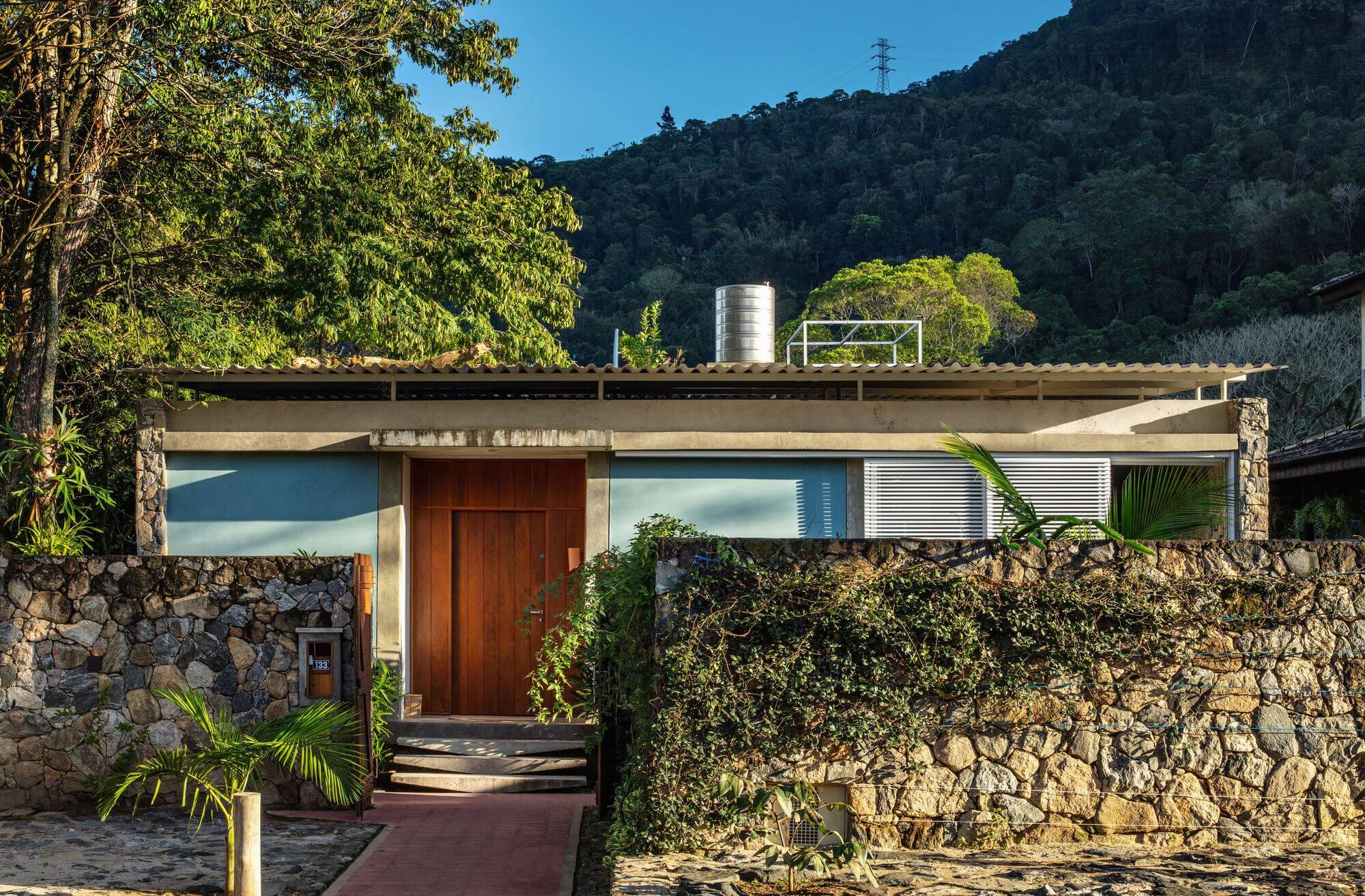 Toque Toque Grande II House / VD Arquitetura