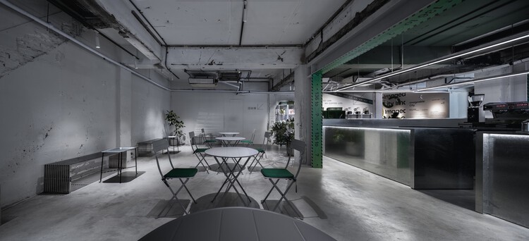 Кофе законы -кристаллизация височной кафе / CPD Interiors - Интерьерная фотография, освещение, стул
