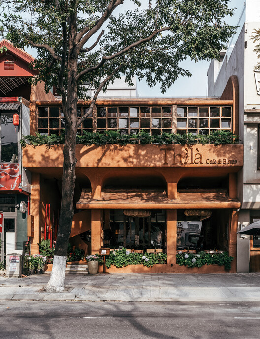 Thila Bistro & Café / 3fconcept - изображение 5 из 26