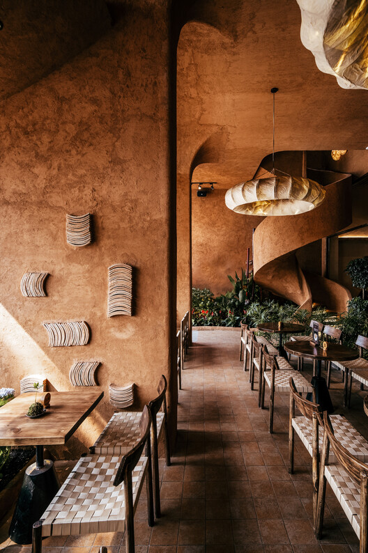 Thila Bistro & Café / 3fconcept - Интерьерная фотография, стул