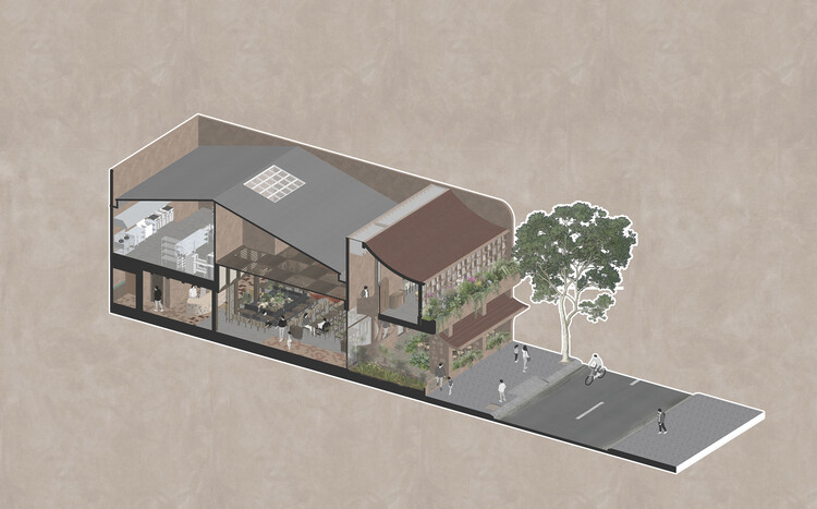 Thila Bistro & Café / 3fconcept - изображение 26 из 26