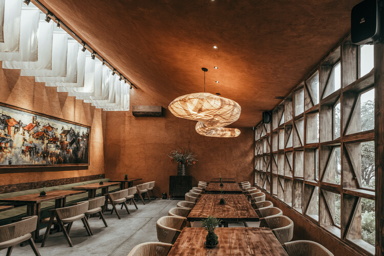 Thila Bistro & Café / 3fconcept - изображение 6 из 26