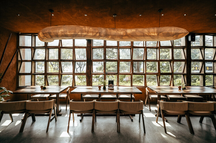 Thila Bistro & Café / 3fconcept - изображение 3 из 26