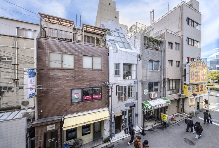 T.House / Ogawaa Design Studio - Экстерьерная фотография, Windows