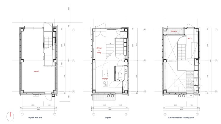 T.House / Ogawaa Design Studio - изображение 21 из 25