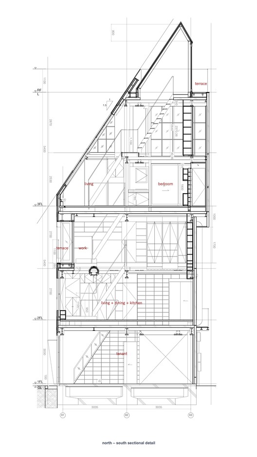 T.House / Ogawaa Design Studio - изображение 25 из 25