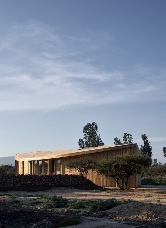 Lum House / Cazú Zegers - Внешняя фотография