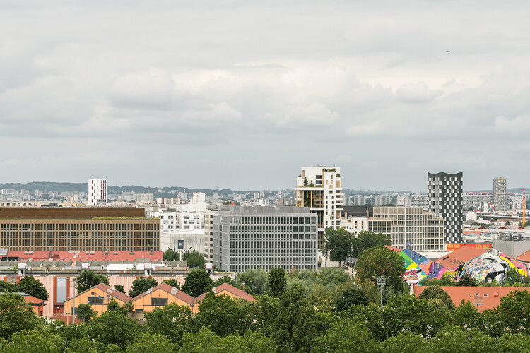 Прыжок здание / Kaan Architecten - Внешняя фотография, CityScape