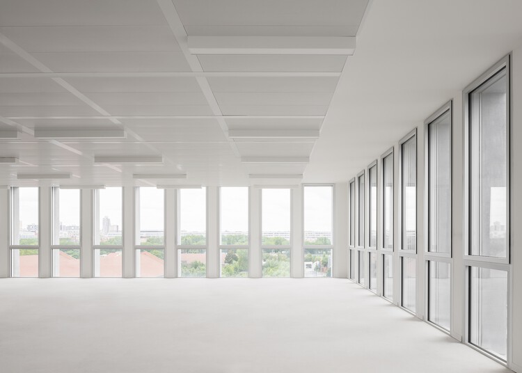 Прыжок здание / Kaan Architecten - изображение 4 из 37