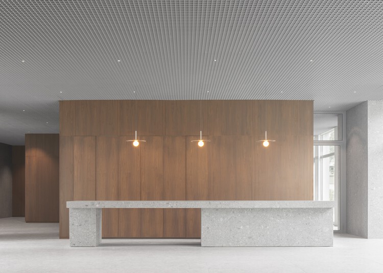 Прыжок здание / Kaan Architecten - Интерьерная фотография
