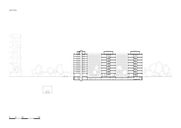 Прыжок здание / Kaan Architecten - изображение 32 из 37