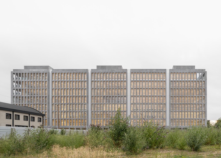 Прыжок здание / Kaan Architecten - внешняя фотография