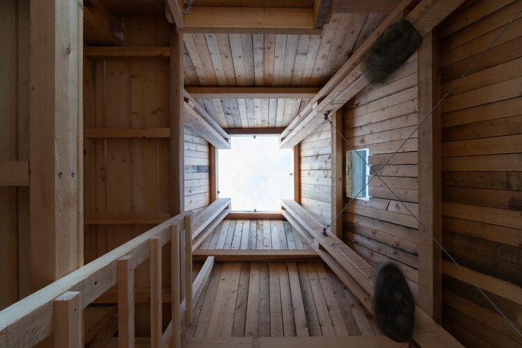 Trappudden Vindbåk Wind Creader / School of Architecture - изображение 5 из 29