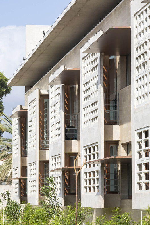 Lycée Kessel Djibouti / Richard + Schoeller - изображение 2 из 31