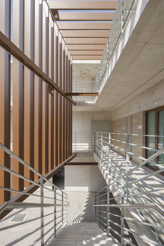 Lycée Kessel Djibouti / Richard + Schoeller - изображение 12 из 31