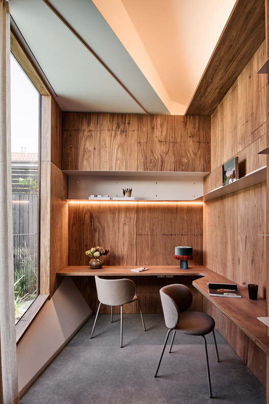 Hug House / Figr Architecture & Design - Интерьерная фотография, дерево