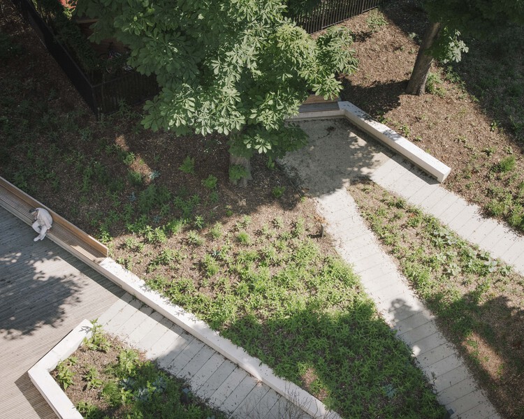 Belleville Sara Weill -Raynal House Reconstruction and Extension / Avenier Cornejo Architectes - изображение 16 из 29