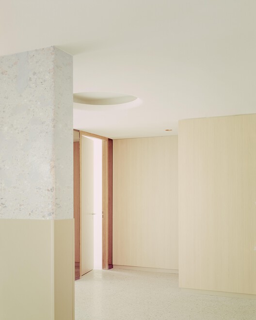 Belleville Sara Weill -Raynal House Reconstruction and Extension / Avenier Cornejo Architectes - изображение 8 из 29