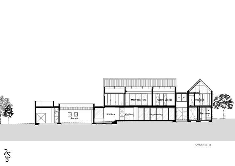 House Steynberg / Twofivefive Architects - изображение 67 из 69