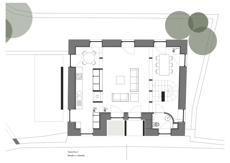 Arch House / Tiago Castro Sousa LDA - изображение 35 из 44