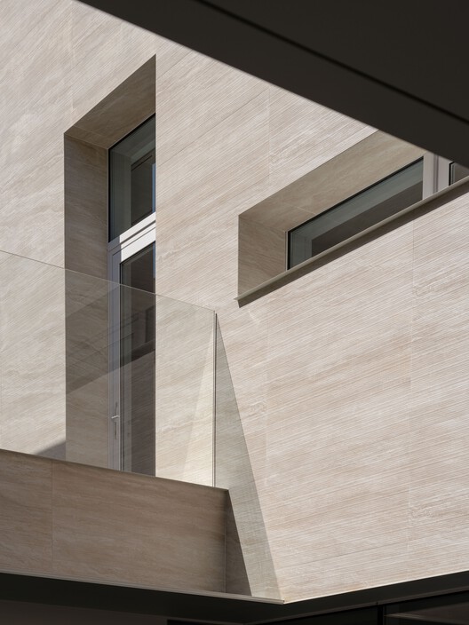 Oztile Showroom / Atelier Mods - Interior Photography