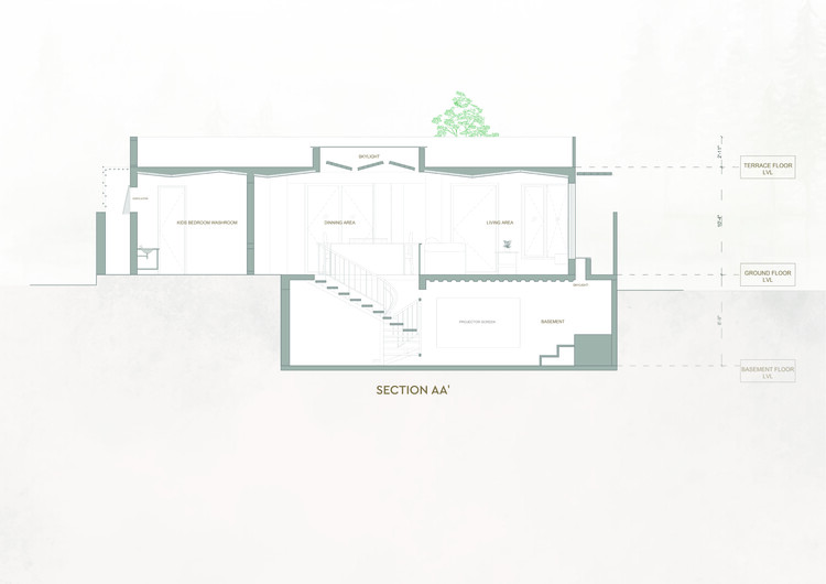 Namana House / Wright Inspirions - изображение 43 из 45