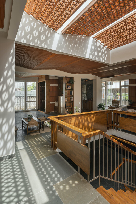Namana House / Wright Inspirions - изображение 11 из 45