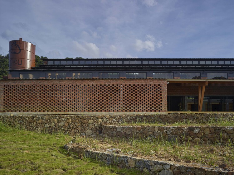Taoli -Zhaoshan Village Center / Thad Sup Atelier - изображение 21 из 51
