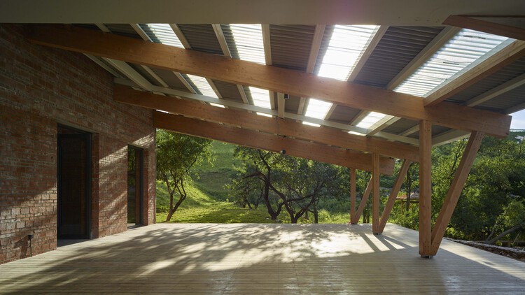 Taoli -Zhaoshan Village Center / Thad Sup Atelier - изображение 34 из 51