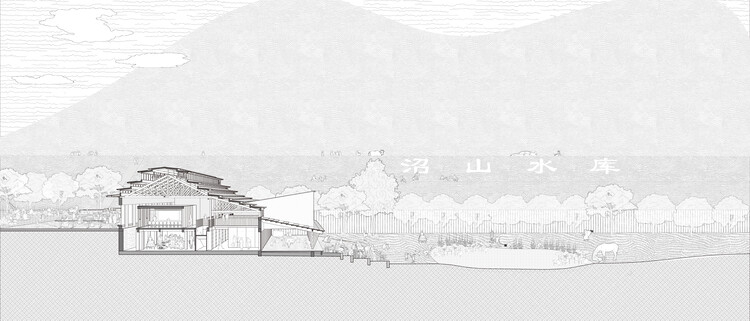 Taoli -Zhaoshan Village Center / Thad Sup Atelier - изображение 43 из 51