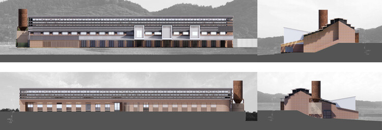 Taoli -Zhaoshan Village Center / Thad Sup Atelier - изображение 47 из 51
