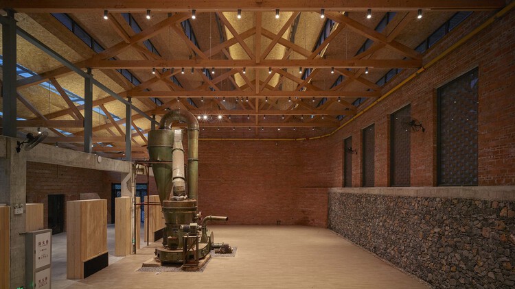 Taoli -Zhaoshan Village Center / Thad Sup Atelier - изображение 26 из 51
