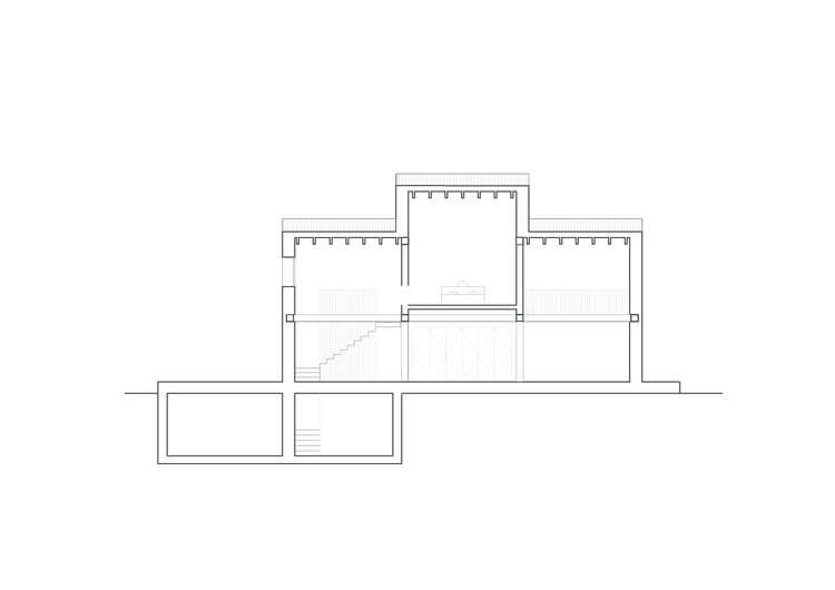 Не сельский дом / AACM - Atelier Architettura Chinello Morandi - изображение 22 из 28