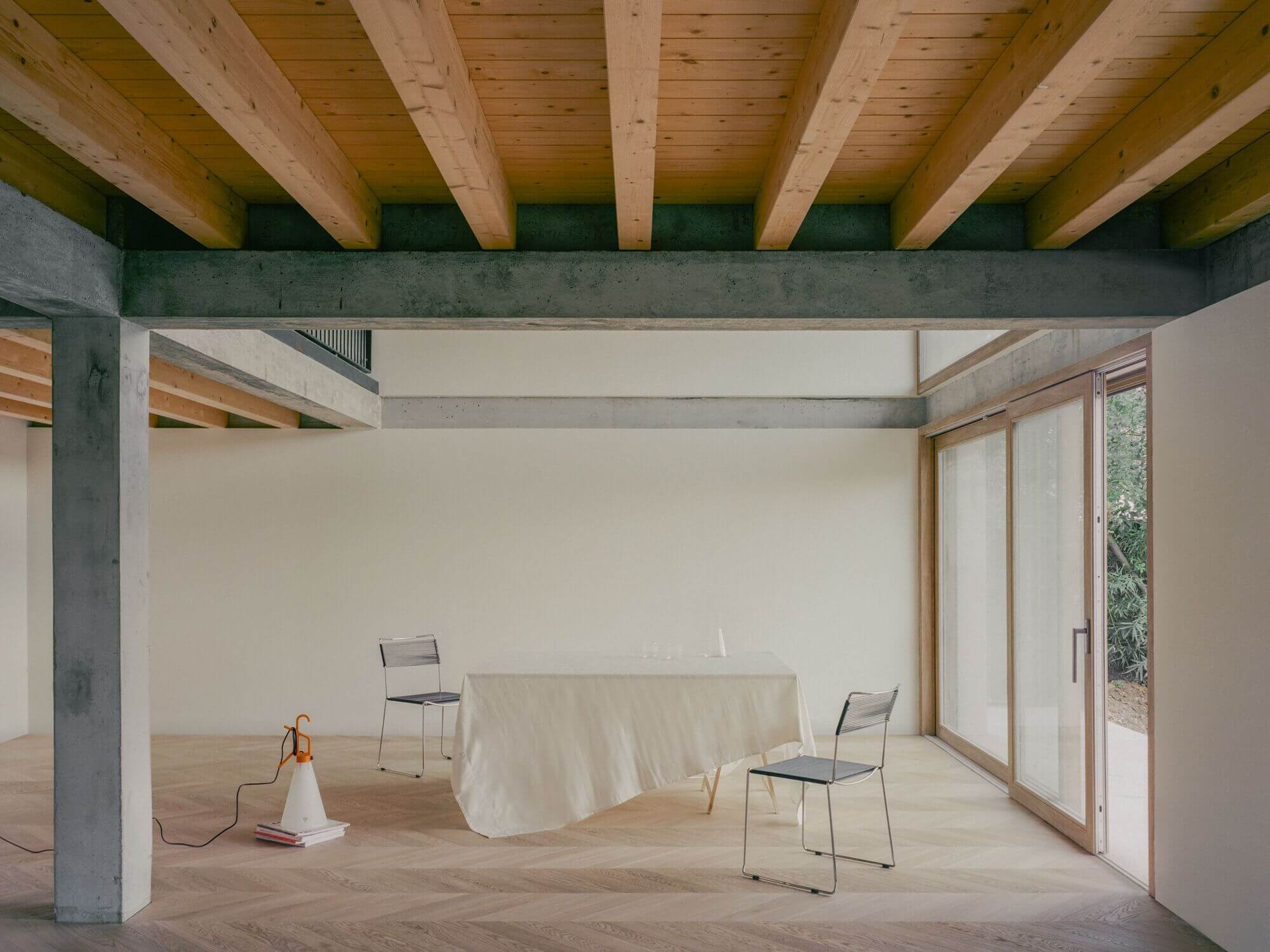 Не сельский дом / AACM - Atelier Architettra Chinello Morandi