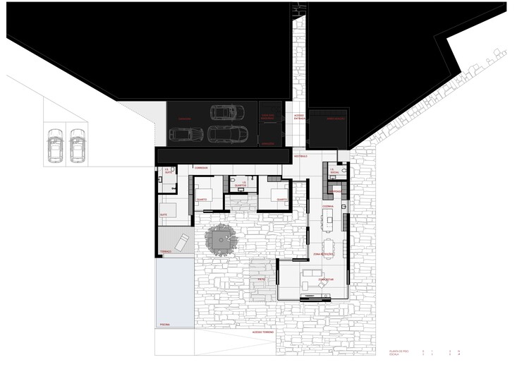 Levada House / Tsou Arquitectos - изображение 35 из 37
