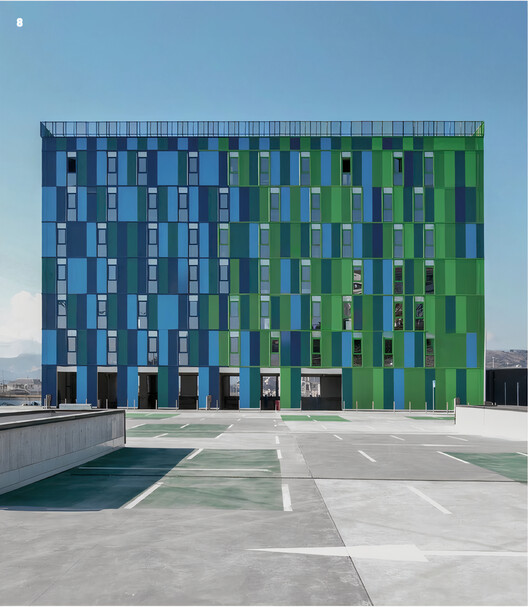 Advanced Facades от Trimo: формирование архитектуры для будущего чистого нуля - изображение 1 из 10