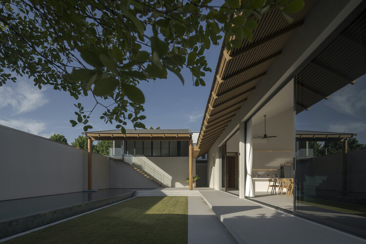 Baan Tectonix House / мне нравится дизайнерская студия - изображение 1 из 40