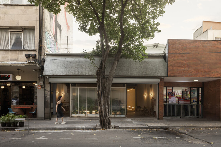 Bar Cyprez / Studio LTMX - внешняя фотография