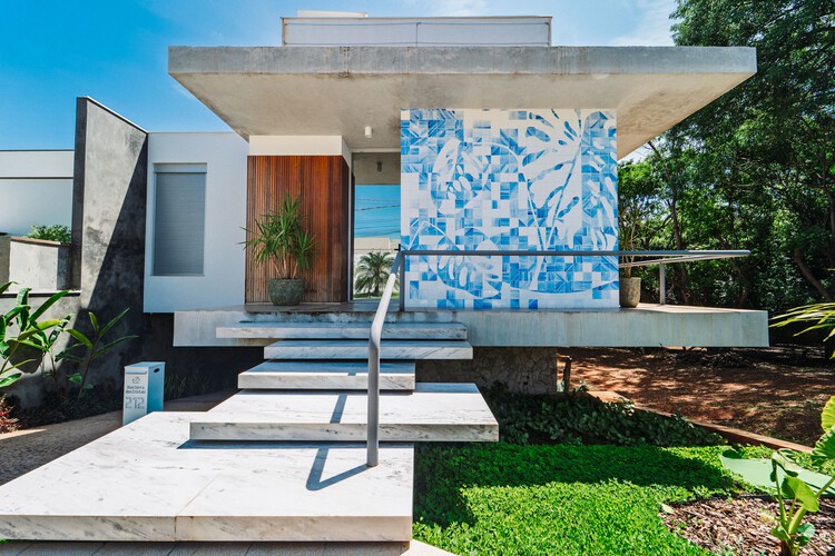 Casa Da Mata / Marise Calçavara Arquitetura - изображение 1 из 25