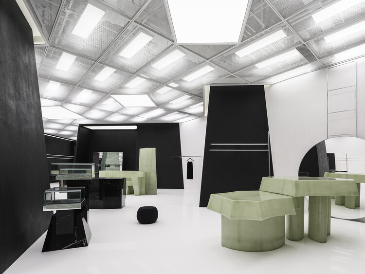 Coscia Guangzhou Concept Store / All Design Studio - Image 1 из 37
