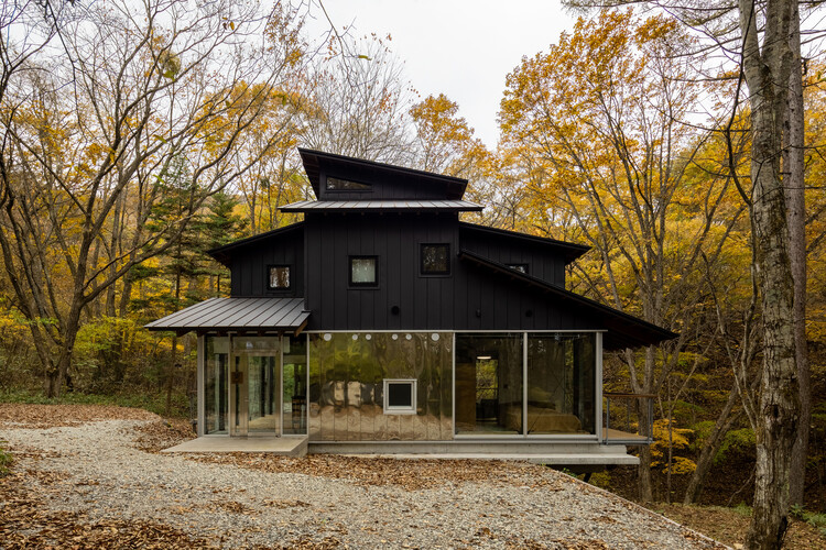 Девятикратная крыша / T2P Architects Office - внешняя фотография