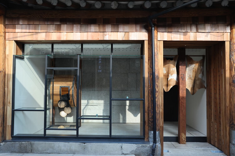 Gach Coffee Shop / Gizi Associates - изображение 1 из 30