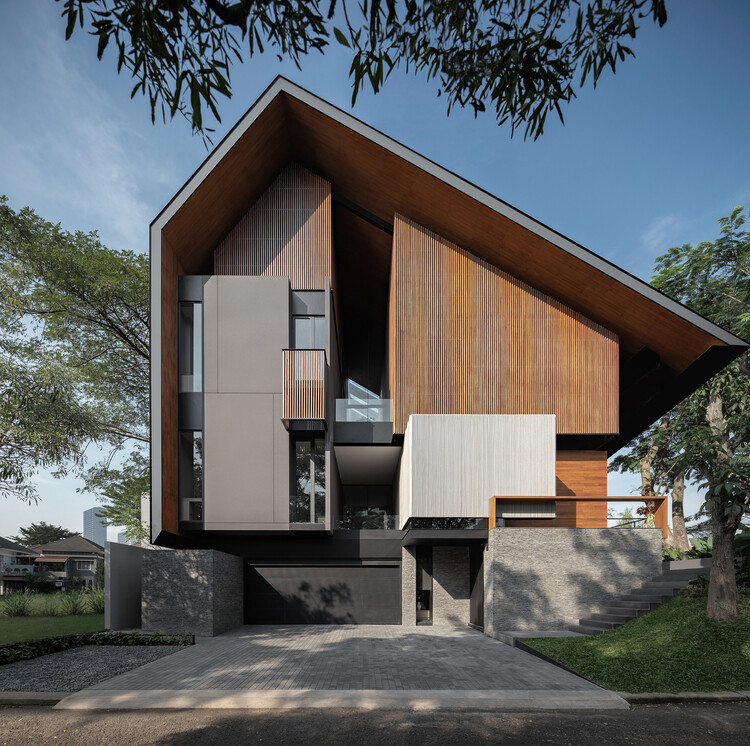 JA House / Studiokas - изображение 1 из 26