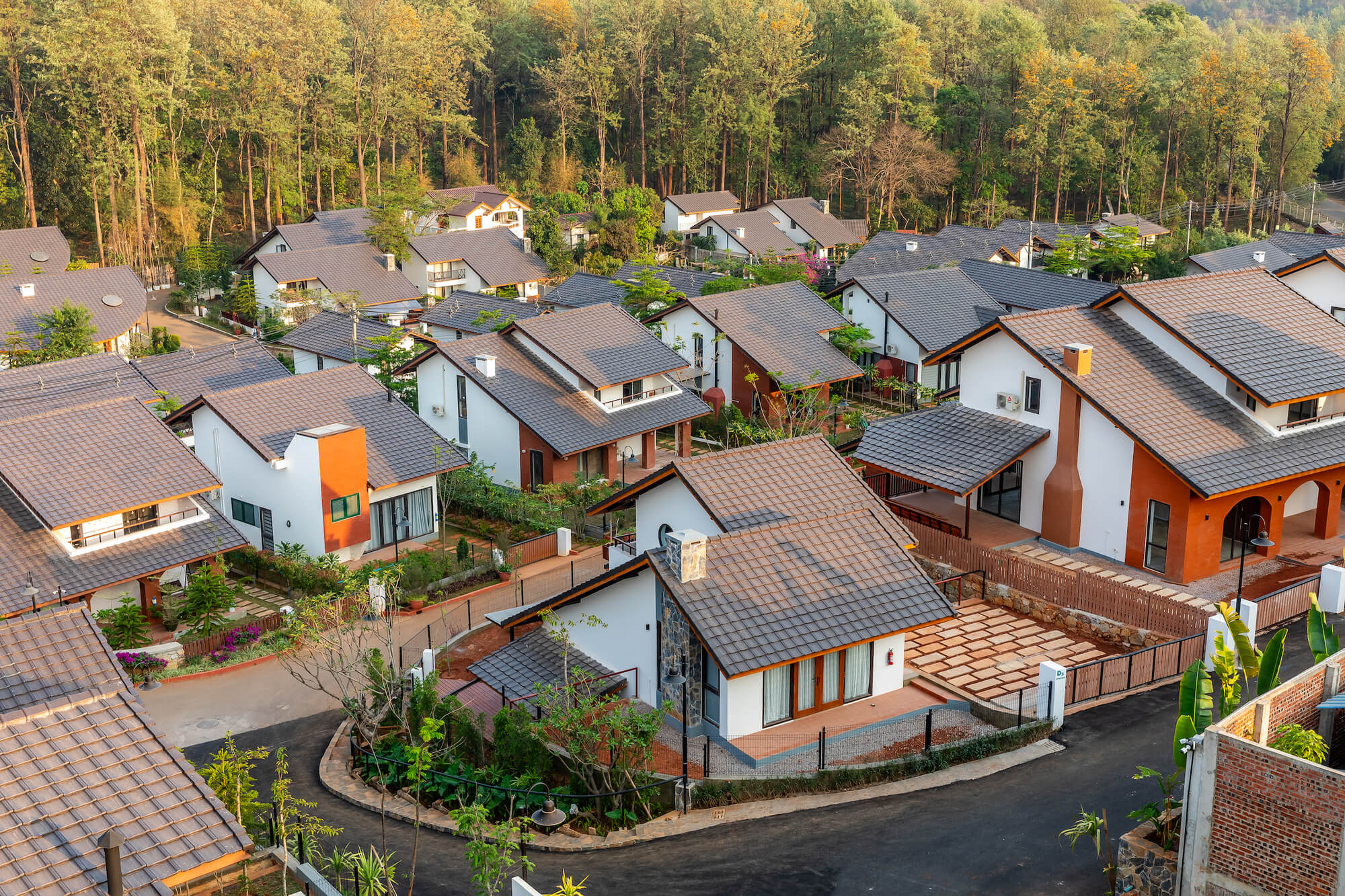 Oak Village - 9th Avenue / 1+1> 2 архитектора