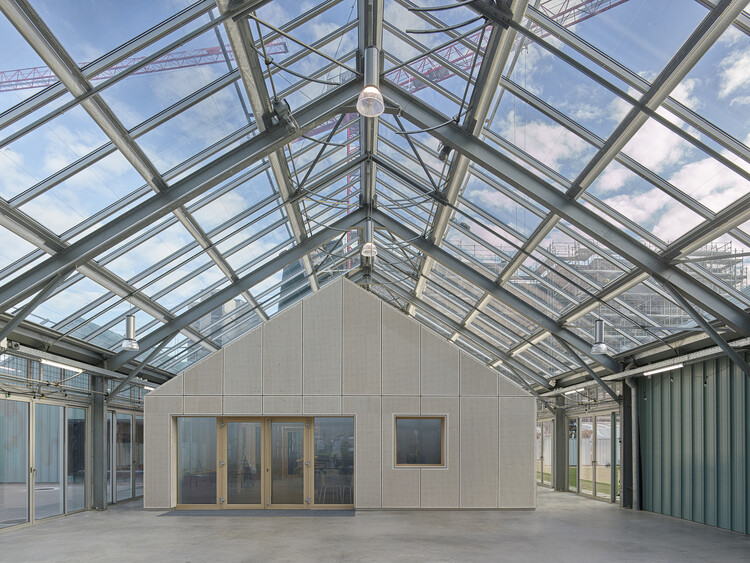 Общественный центр Libellules / ACAU Architecture - изображение 1 из 33
